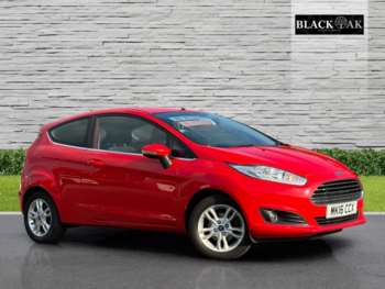 2016 (16) - 1.25 82 Zetec 3dr