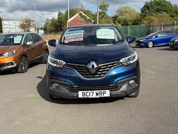 Used Renault Kadjar 2017 for sale - 79667400: Photo