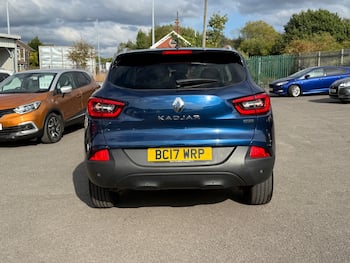 Used Renault Kadjar 2017 for sale - 79667400: Photo