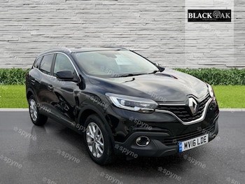 Used Renault Kadjar 2016 for sale - 76618928: Photo