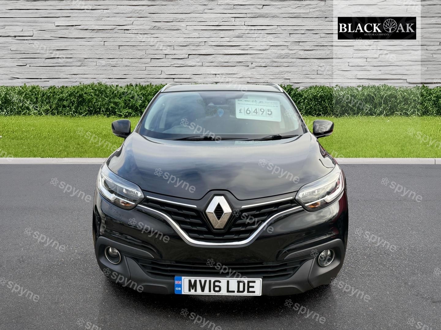 Used Renault Kadjar 2016 for sale - 76618928: Photo 2