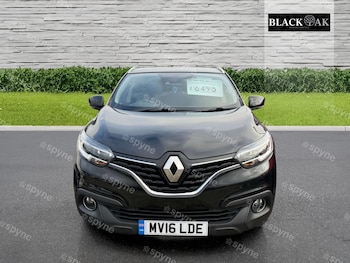 Used Renault Kadjar 2016 for sale - 76618928: Photo