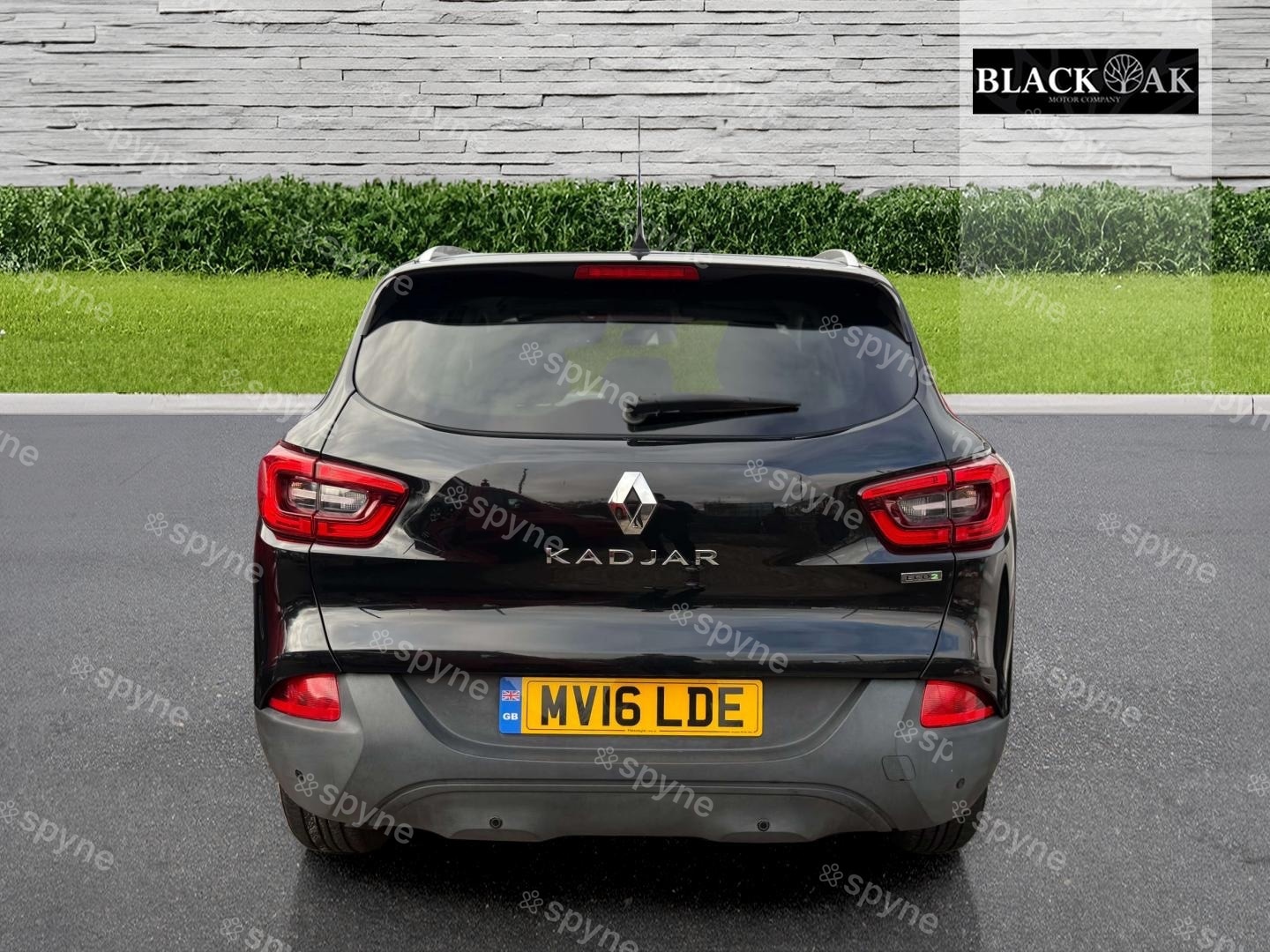 Used Renault Kadjar 2016 for sale - 76618928: Photo 3