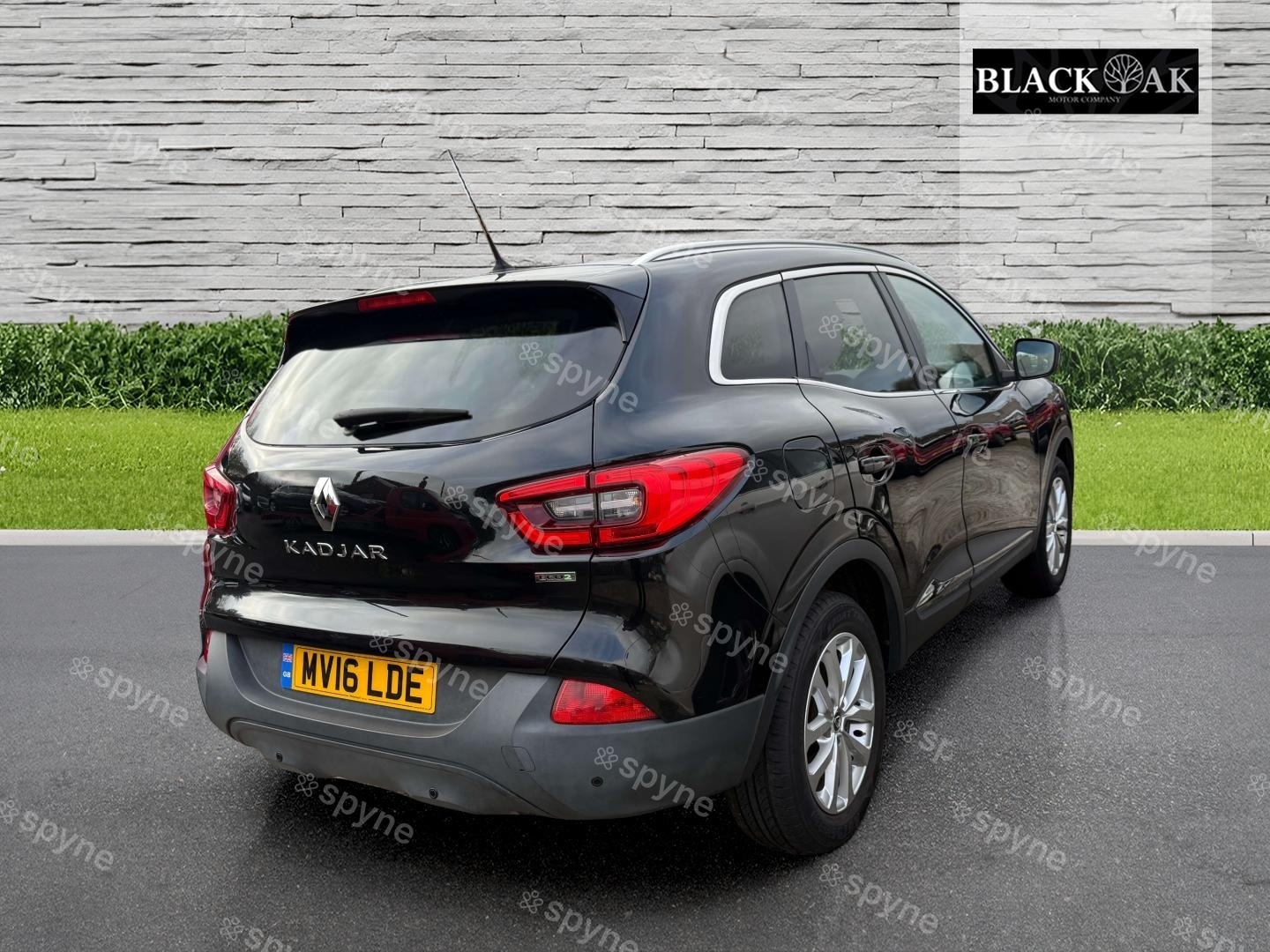 Used Renault Kadjar 2016 for sale - 76618928: Photo 4