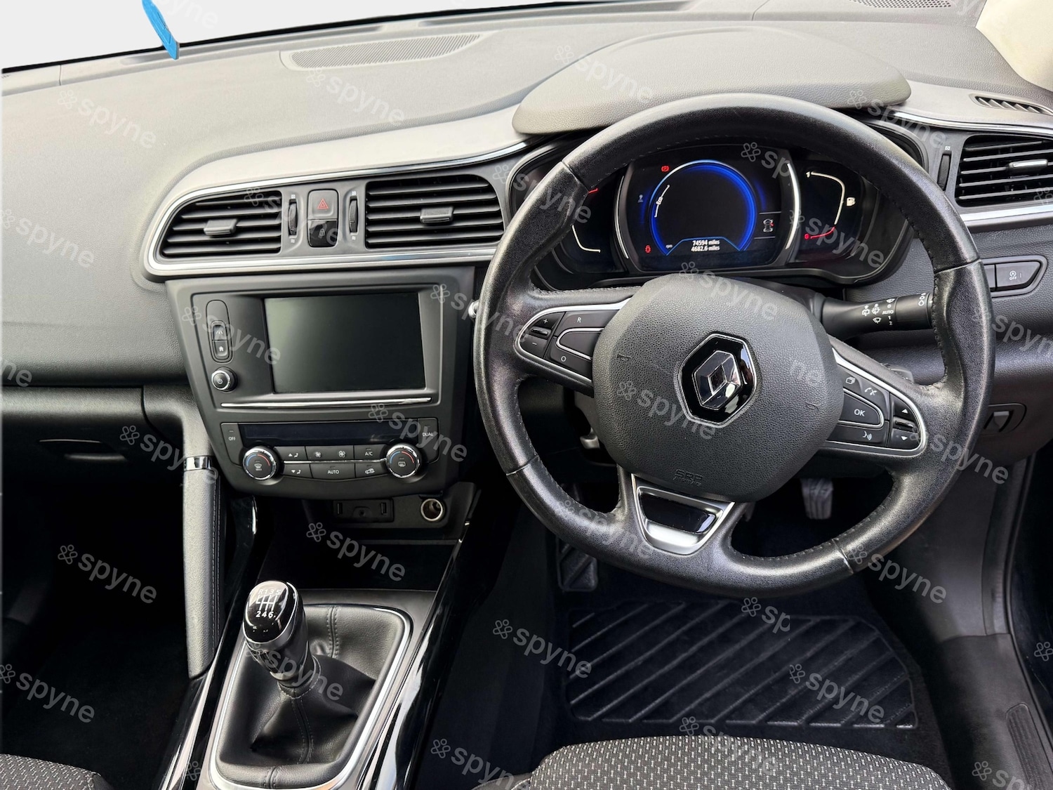 Used Renault Kadjar 2016 for sale - 76618928: Photo 5