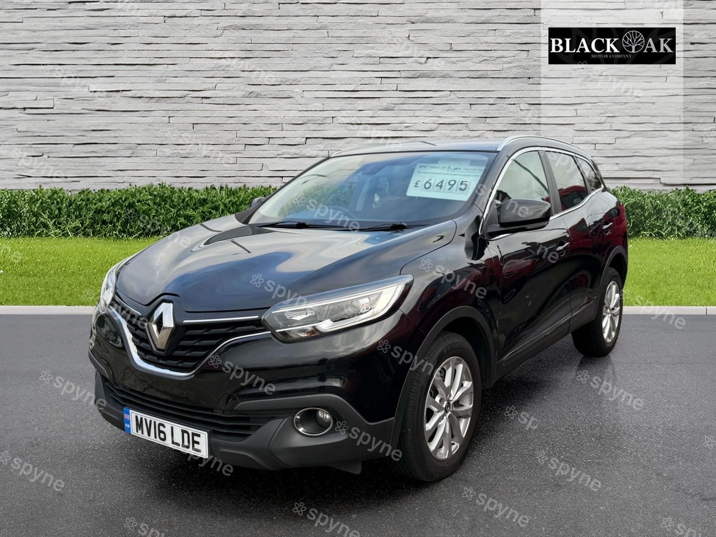 Used Renault Kadjar 2016 for sale - 76618928: Photo 9