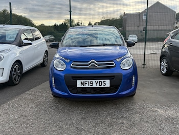 Used Citroen C1 2019 for sale - 79605197: Photo