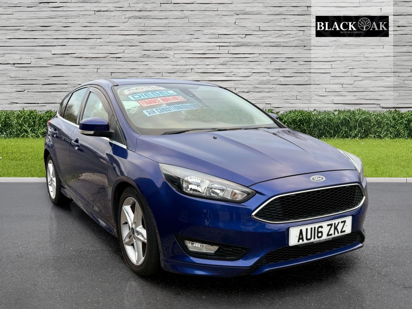 Used Ford Focus 2016 for sale - 76598371: Photo 1
