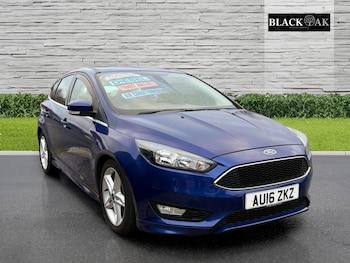 Used Ford Focus 2016 for sale - 76598371: Photo