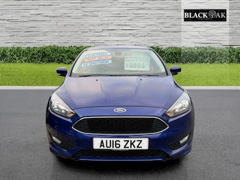 Used Ford Focus 2016 for sale - 76598371: Photo