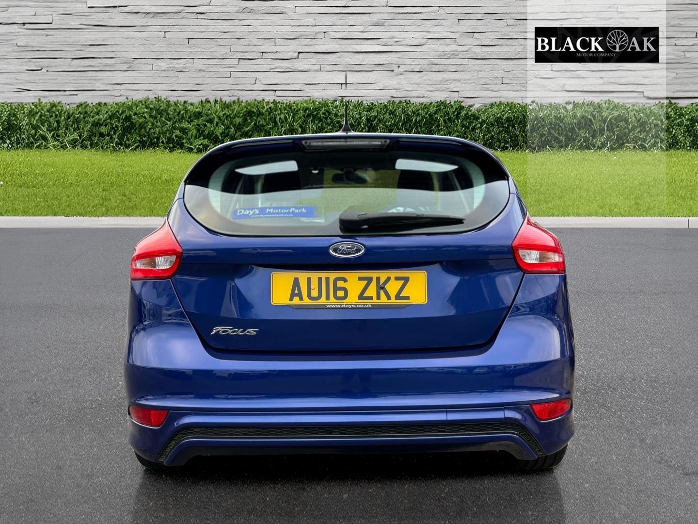 Used Ford Focus 2016 for sale - 76598371: Photo 3