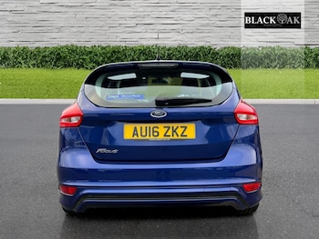 Used Ford Focus 2016 for sale - 76598371: Photo