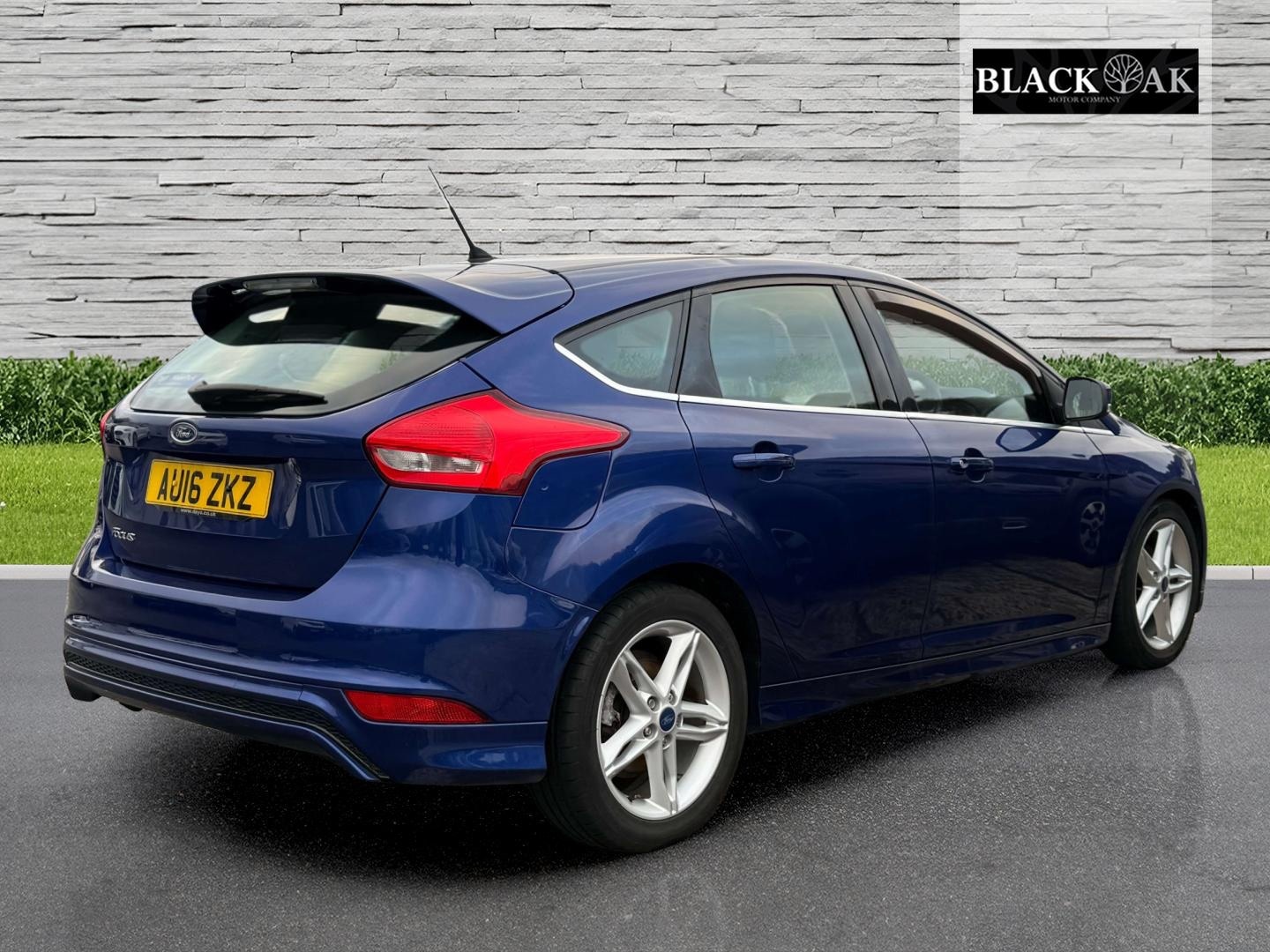 Used Ford Focus 2016 for sale - 76598371: Photo 4