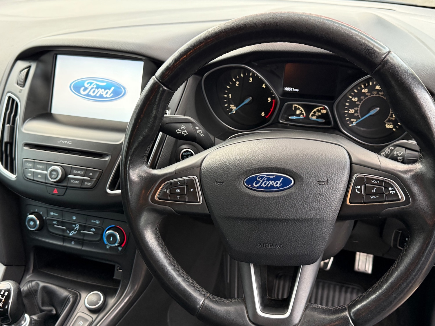 Used Ford Focus 2016 for sale - 76598371: Photo 5