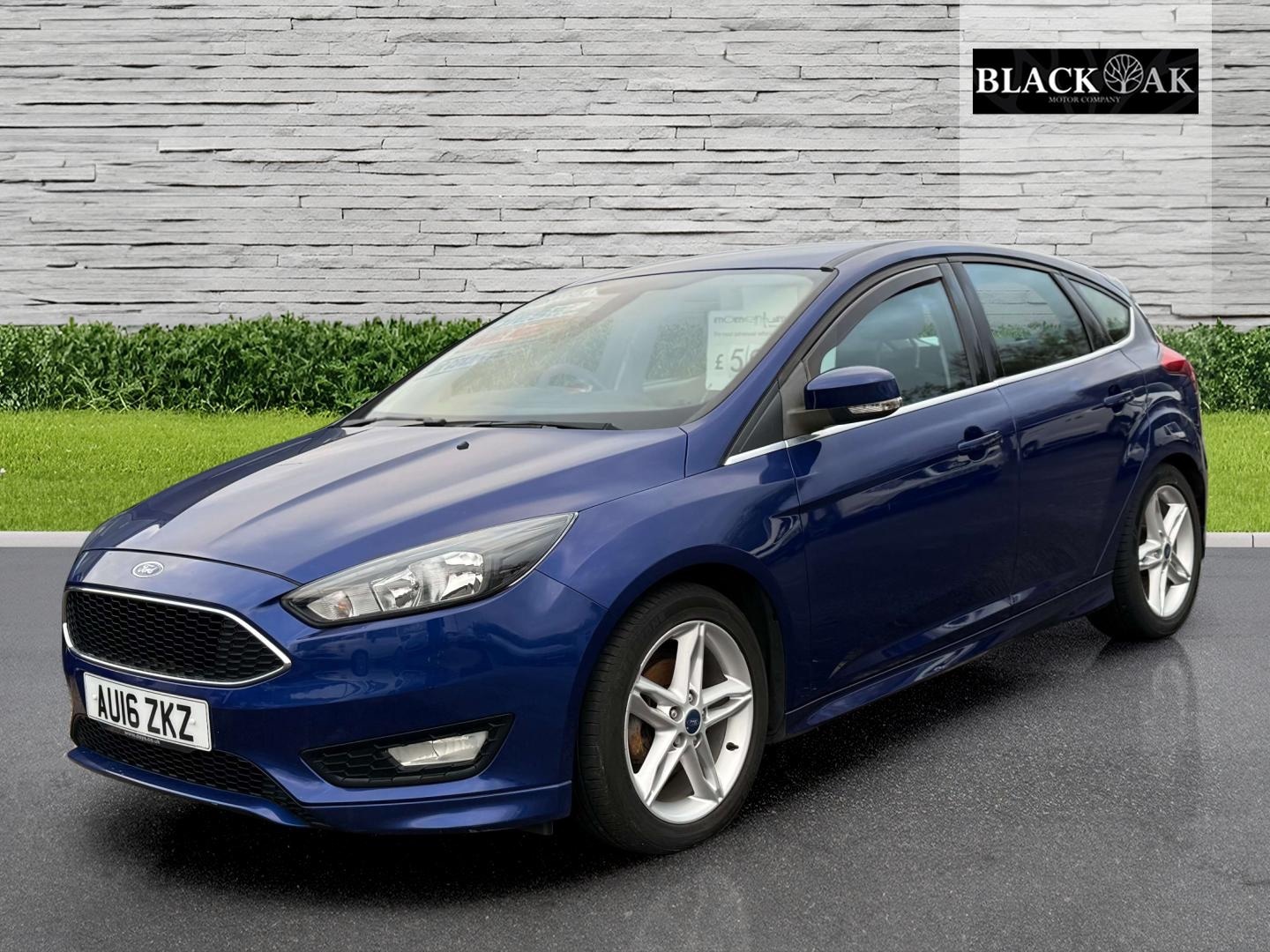 Used Ford Focus 2016 for sale - 76598371: Photo 7