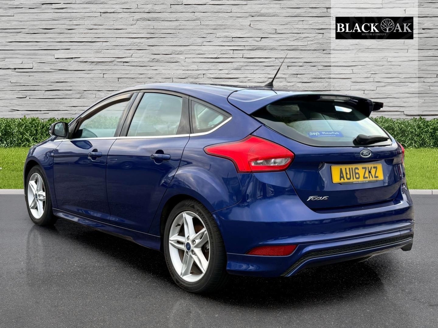 Used Ford Focus 2016 for sale - 76598371: Photo 8