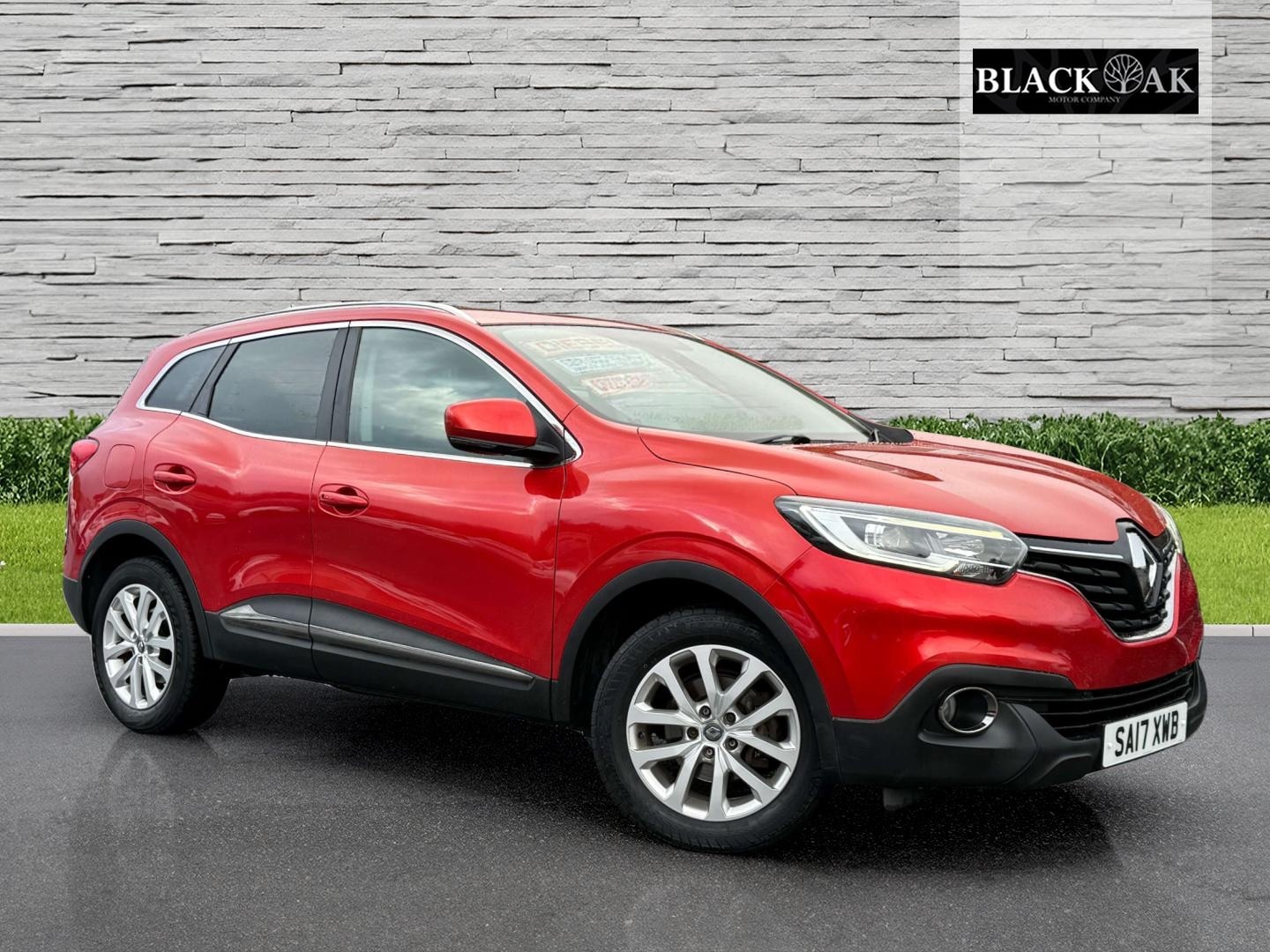 Used Renault Kadjar 2017 for sale - 76369459: Photo 1