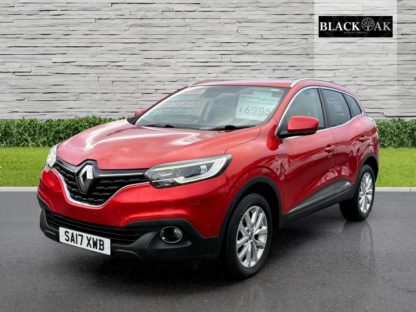 Used Renault Kadjar 2017 for sale - 76369459: Photo 13