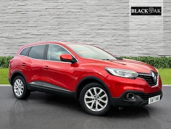 2017 (17) - 1.5 dCi Dynamique Nav 5dr