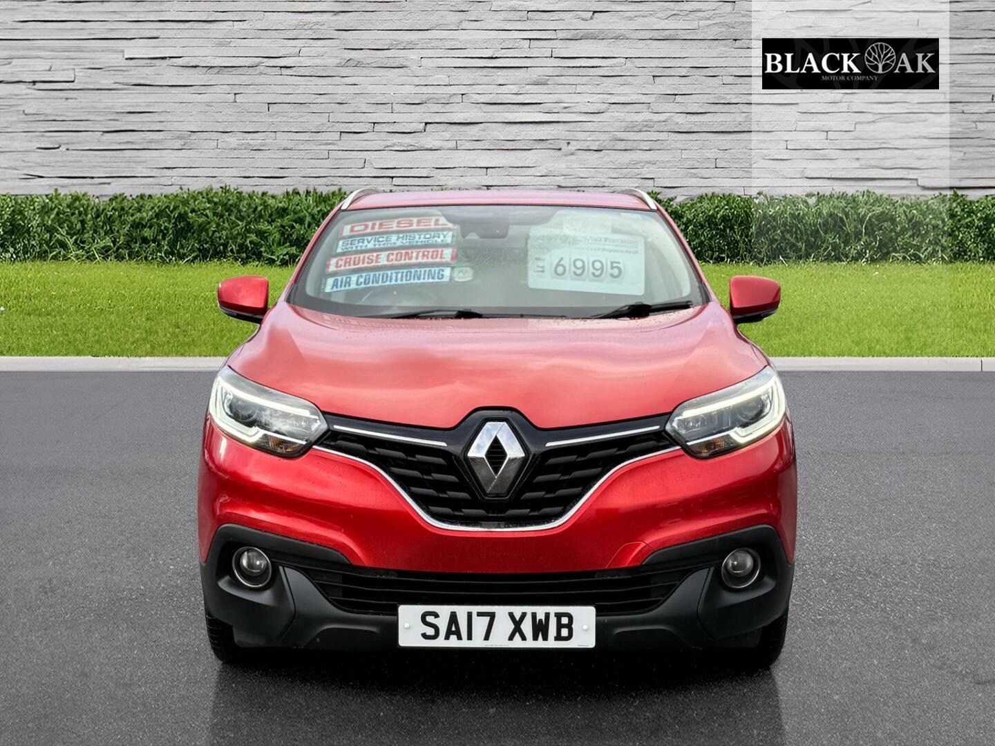 Used Renault Kadjar 2017 for sale - 76369459: Photo 2