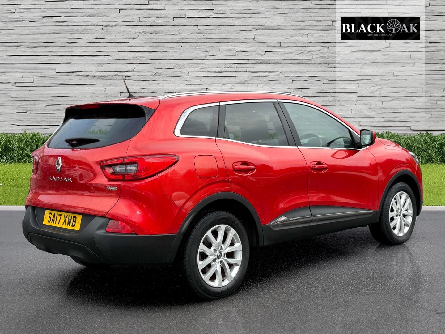 Used Renault Kadjar 2017 for sale - 76369459: Photo 5