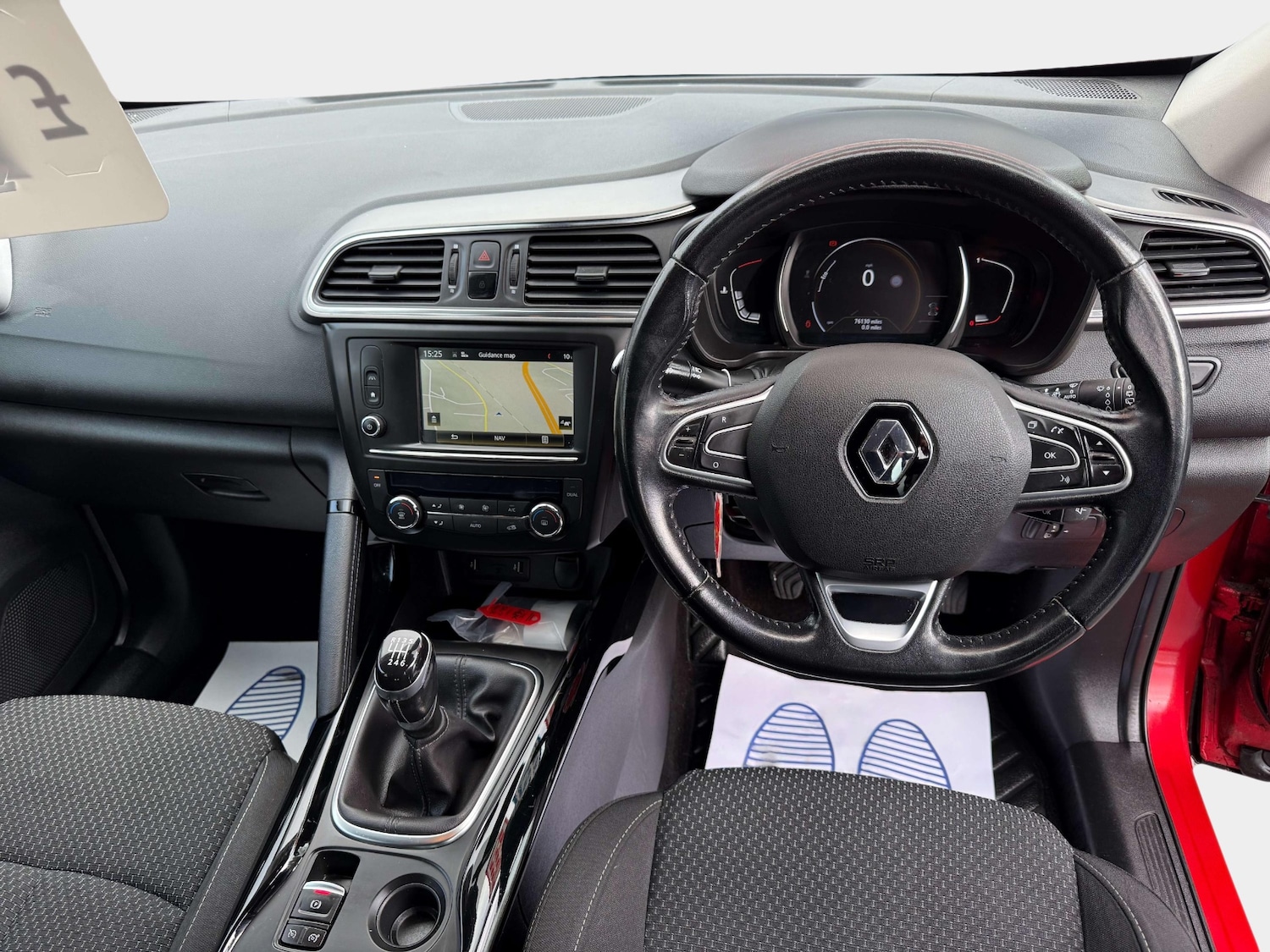 Used Renault Kadjar 2017 for sale - 76369459: Photo 6