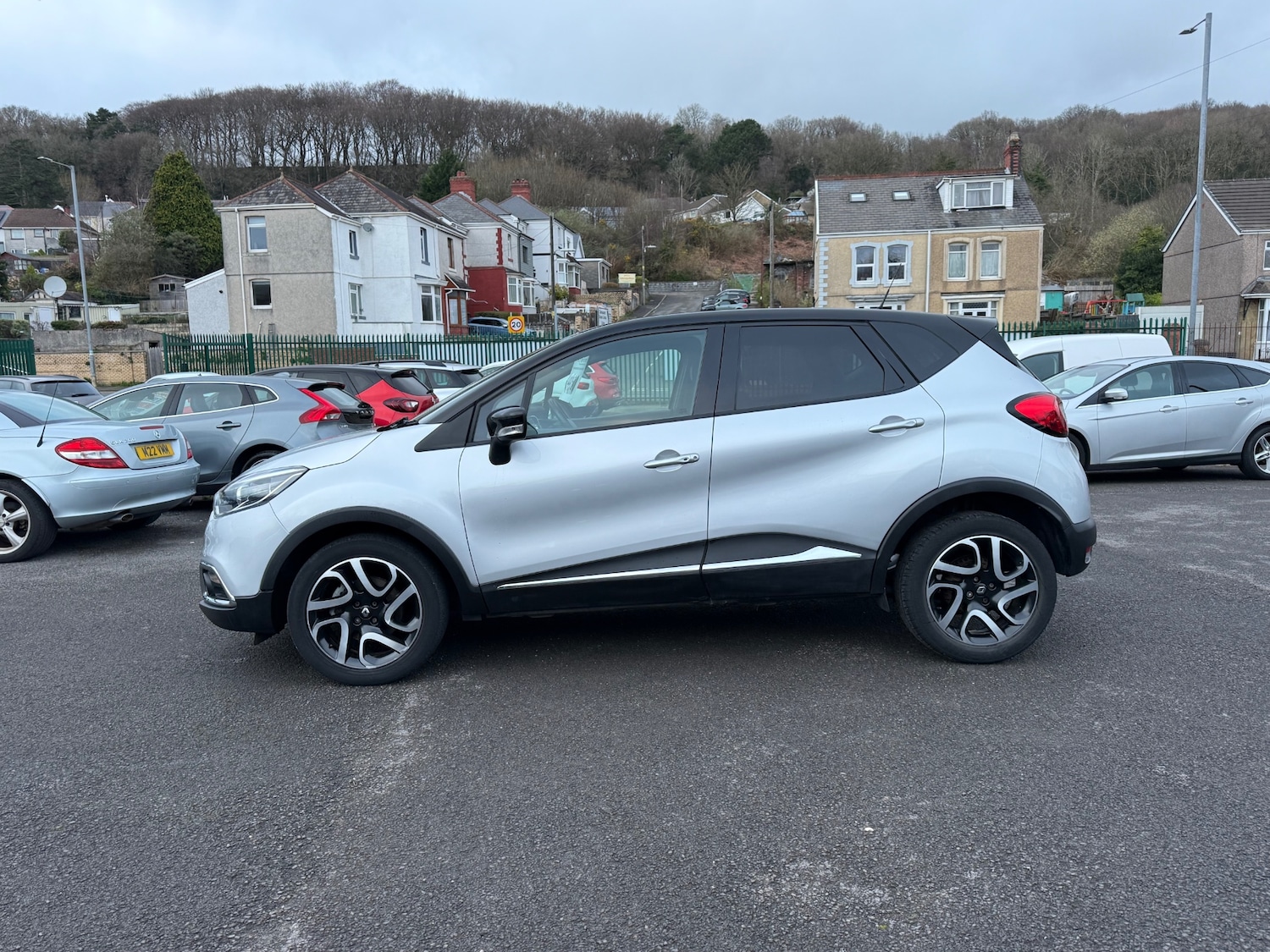 Used Renault Captur 2016 for sale - 77792670: Photo 13