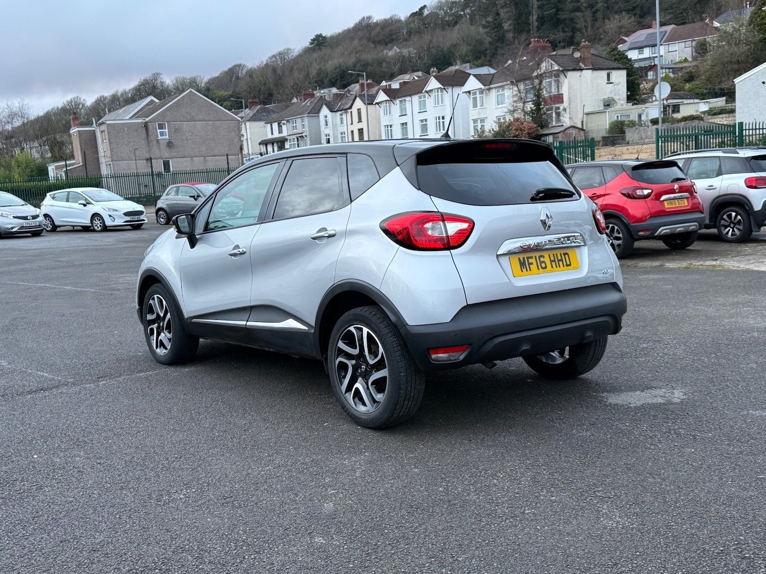 Used Renault Captur 2016 for sale - 77792670: Photo 14