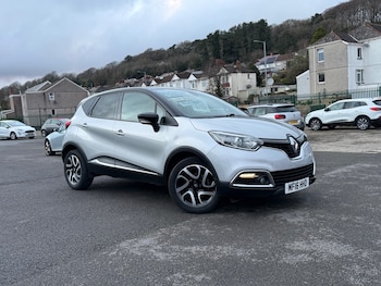 Used Renault Captur 2016 for sale - 77792670: Photo