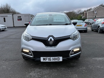 Used Renault Captur 2016 for sale - 77792670: Photo