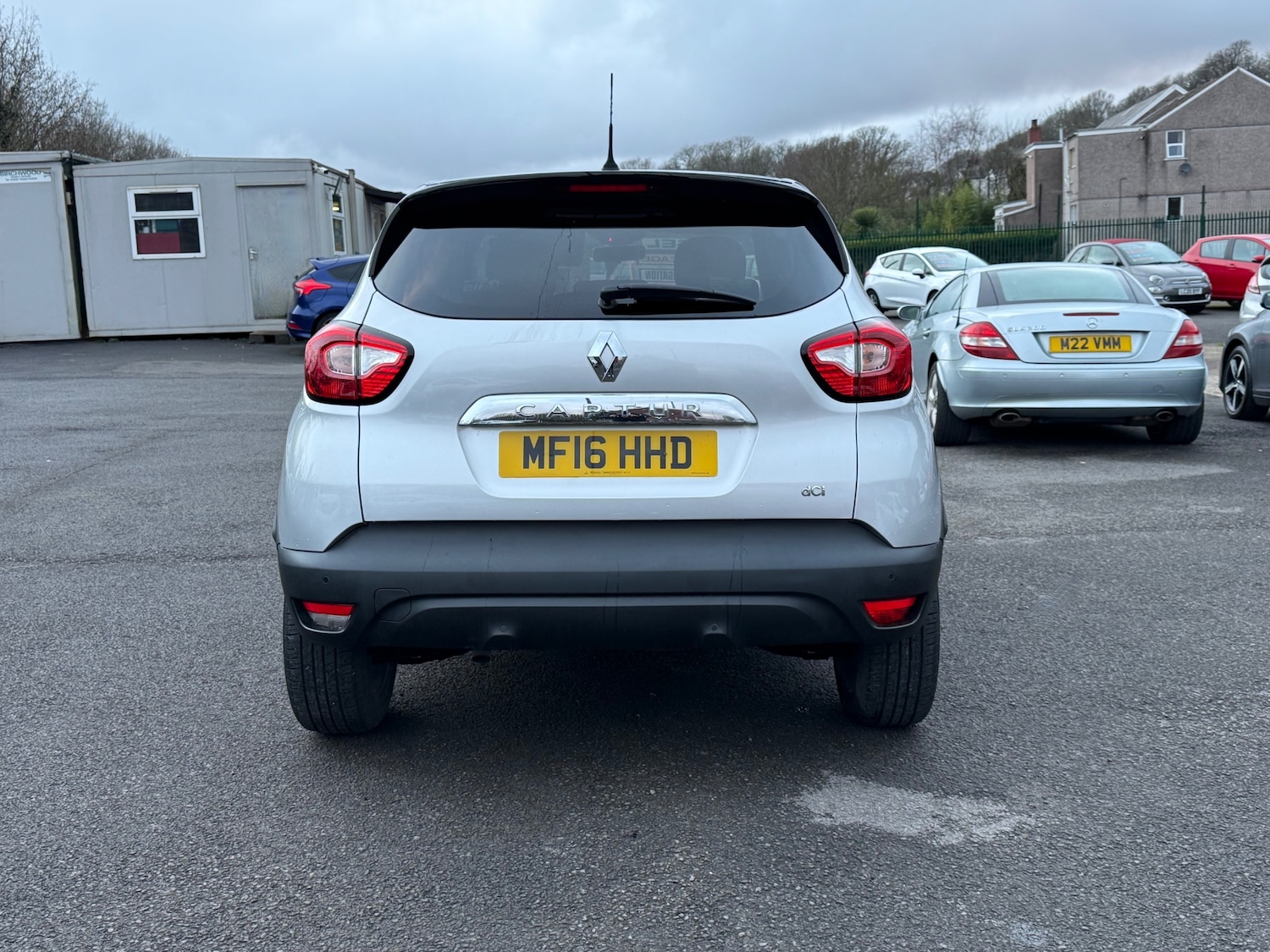 Used Renault Captur 2016 for sale - 77792670: Photo 4