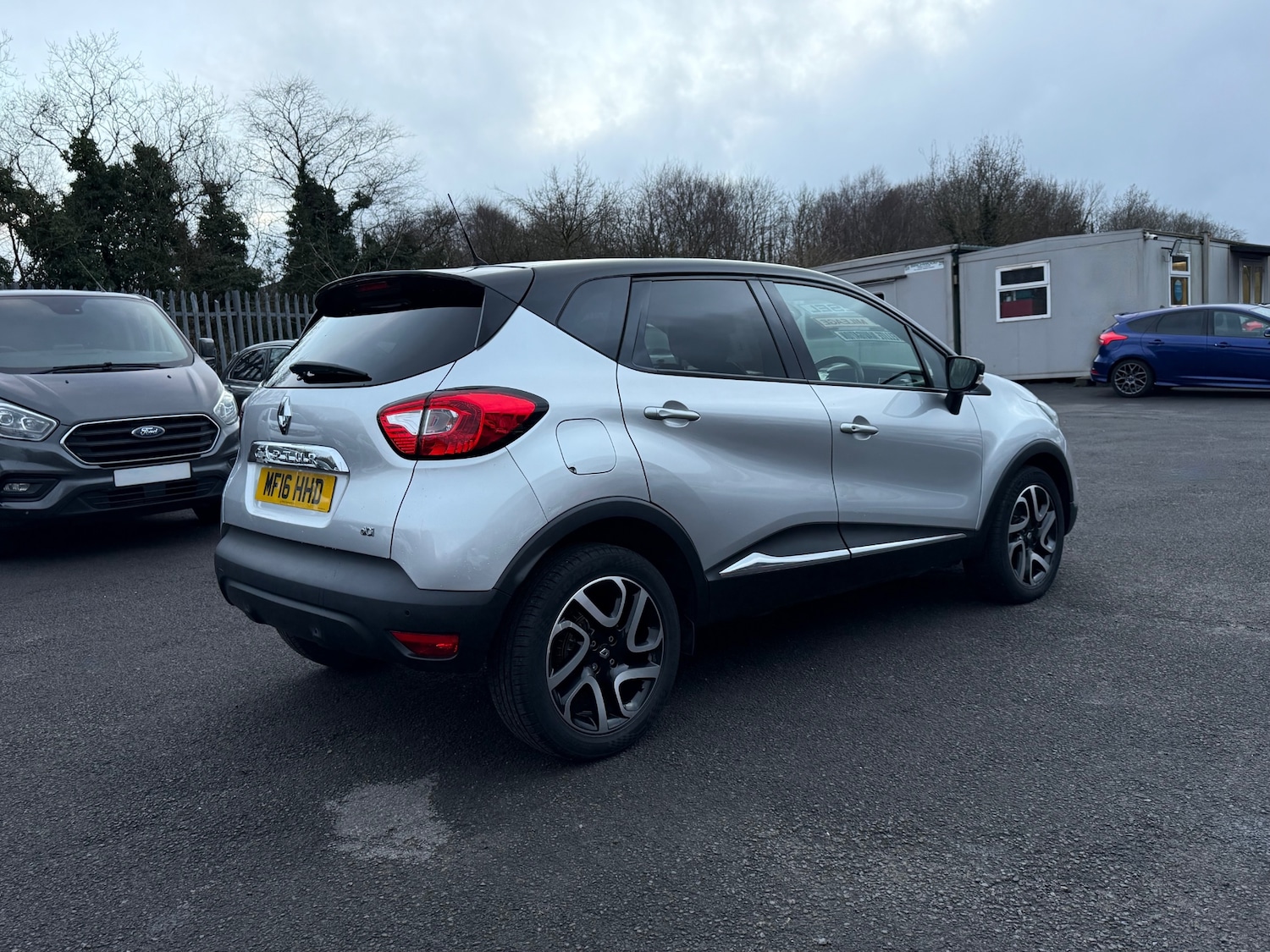 Used Renault Captur 2016 for sale - 77792670: Photo 5
