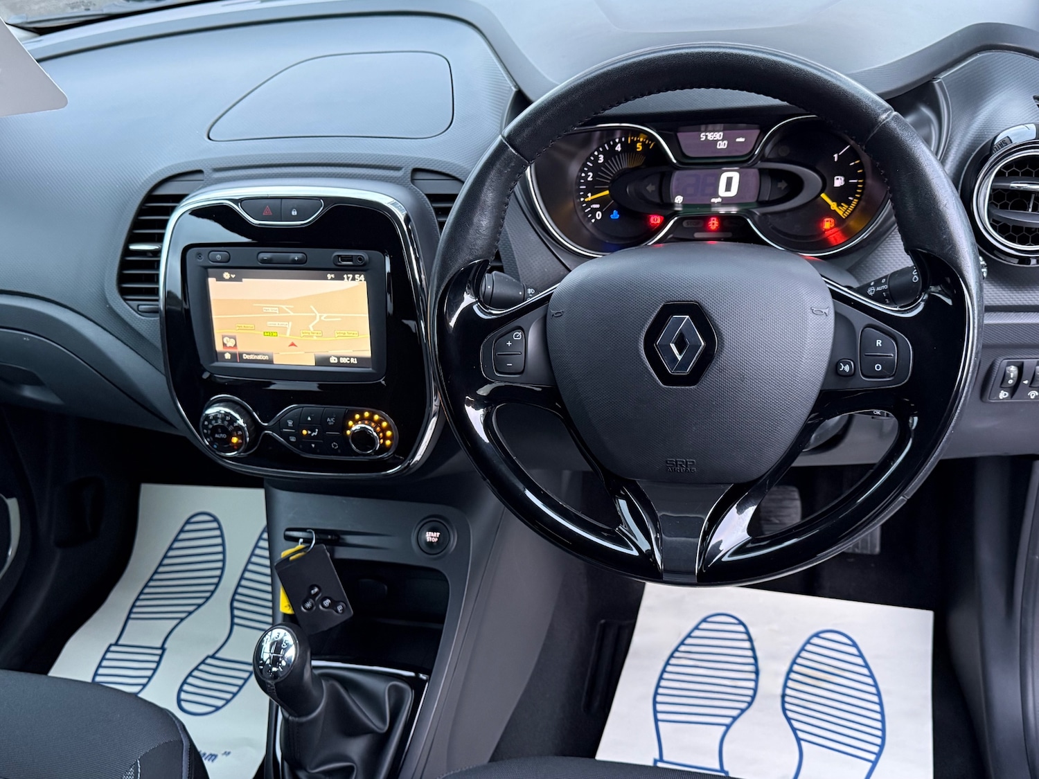 Used Renault Captur 2016 for sale - 77792670: Photo 7