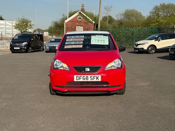 Used SEAT Mii 2019 for sale - 78360736: Photo