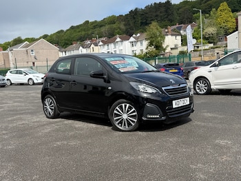 Used Peugeot 108 2017 for sale - 78594809: Photo