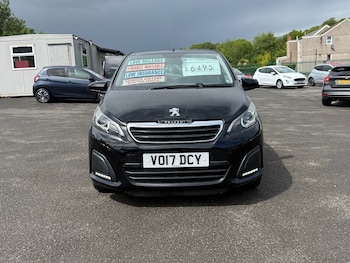 Used Peugeot 108 2017 for sale - 78594809: Photo
