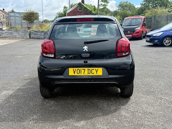 Used Peugeot 108 2017 for sale - 78594809: Photo