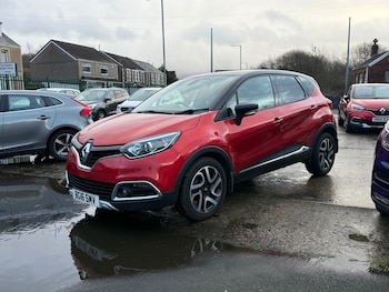 Used Renault Captur 2016 for sale - 77329594: Photo