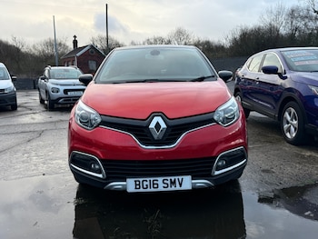 Used Renault Captur 2016 for sale - 77329594: Photo