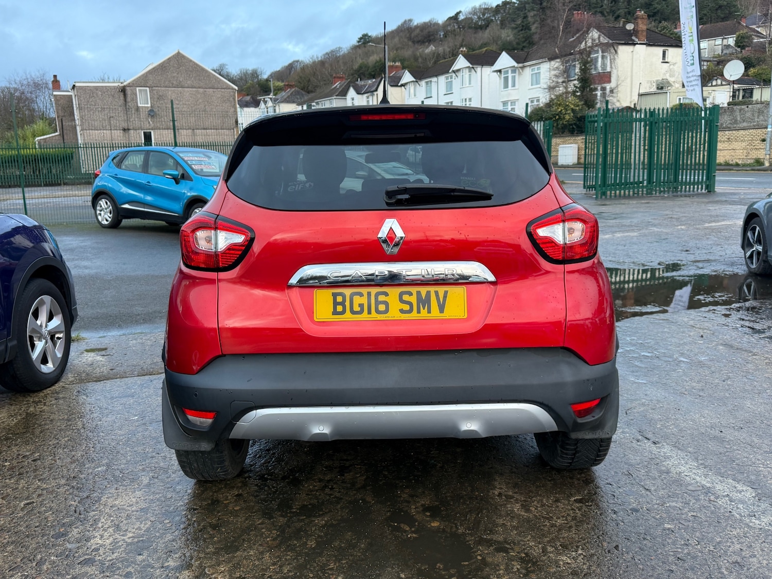 Used Renault Captur 2016 for sale - 77329594: Photo 3