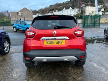 Used Renault Captur 2016 for sale - 77329594: Photo