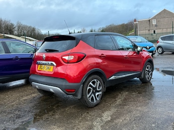 Used Renault Captur 2016 for sale - 77329594: Photo