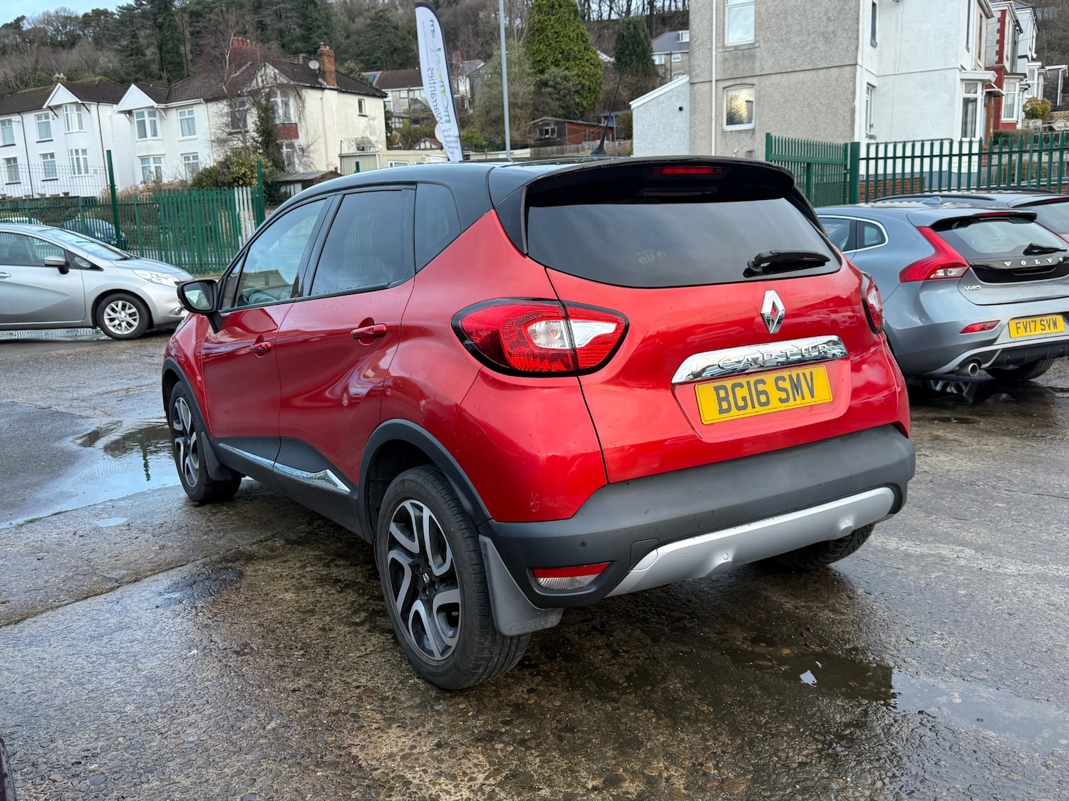 Used Renault Captur 2016 for sale - 77329594: Photo 5