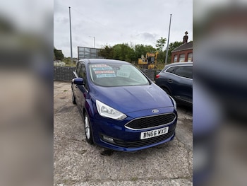 Used Ford Grand C-Max 2016 for sale - 78654745: Photo