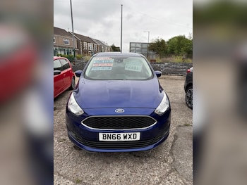 Used Ford Grand C-Max 2016 for sale - 78654745: Photo