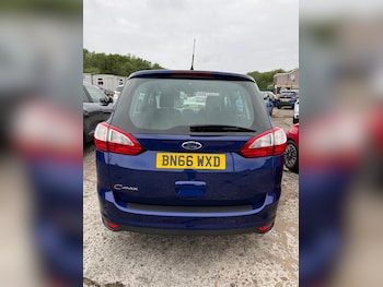 Used Ford Grand C-Max 2016 for sale - 78654745: Photo