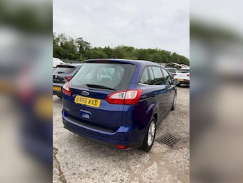 Used Ford Grand C-Max 2016 for sale - 78654745: Photo