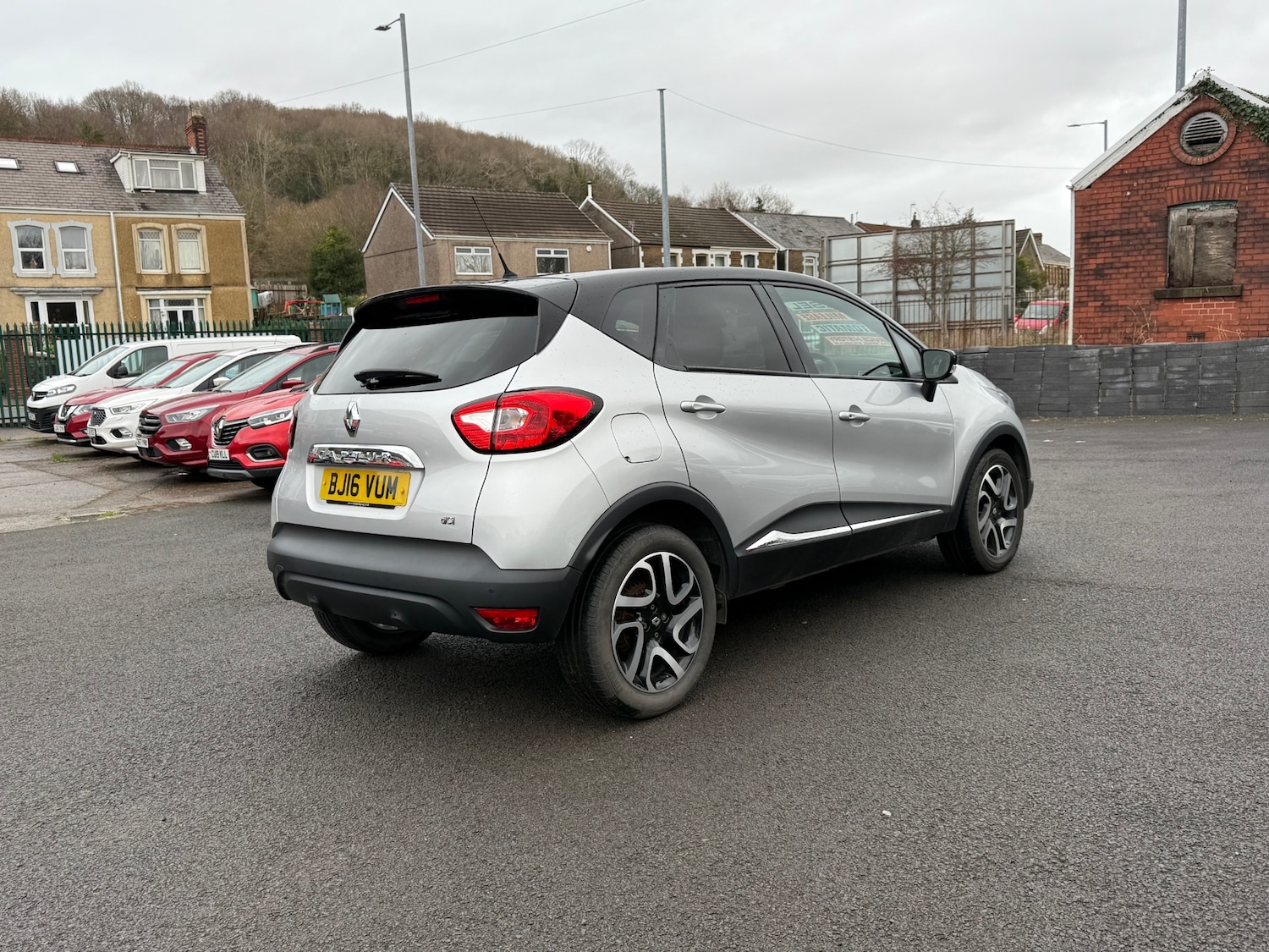 Used Renault Captur 2016 for sale - 76877323: Photo 5