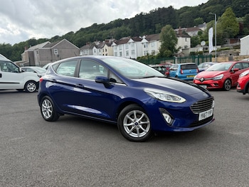 Used Ford Fiesta 2017 for sale - 78782834: Photo