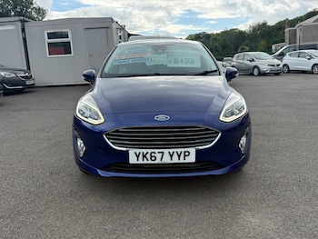 Used Ford Fiesta 2017 for sale - 78782834: Photo